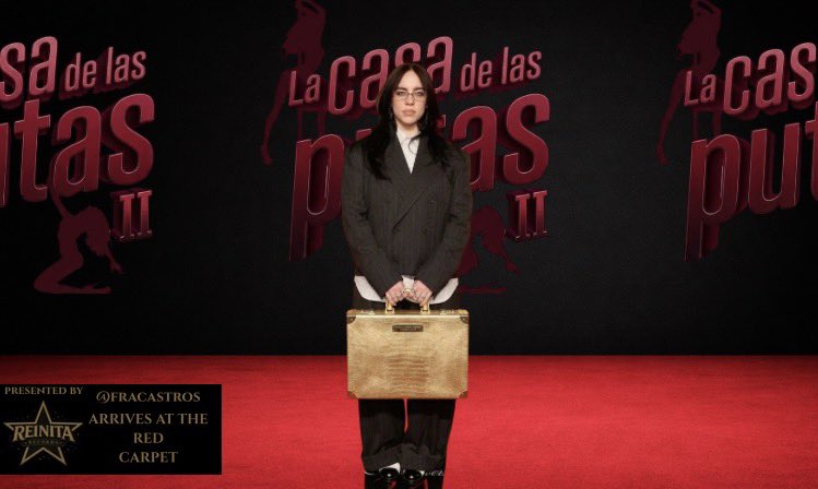 la casa d las putes 👠 tweet media