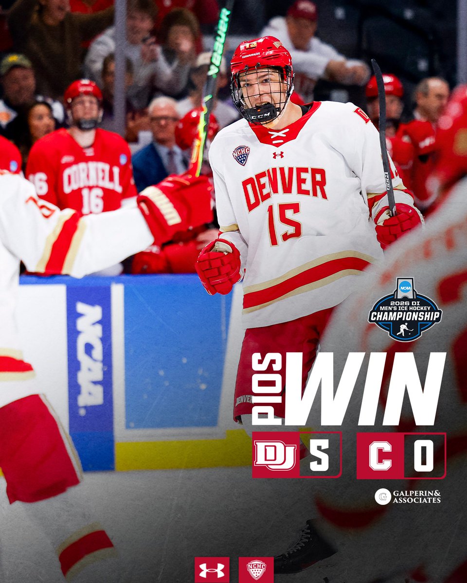 Denver Hockey tweet media