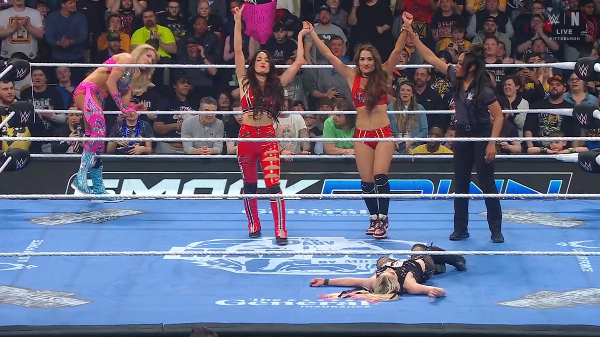 Enterk Wrestling tweet media