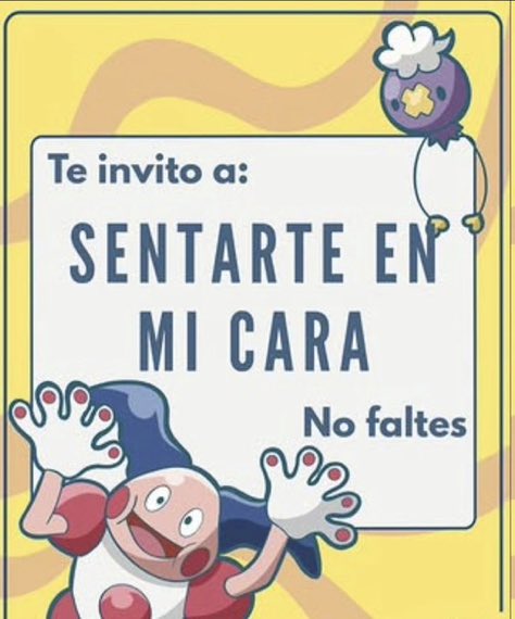 Ese de Rojo tweet media