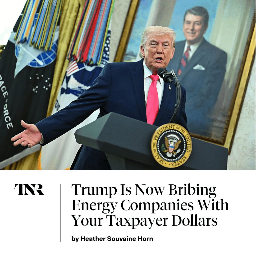 The New Republic tweet media