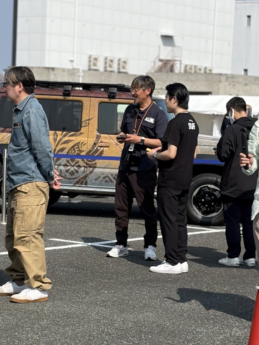 ﾄｯﾃｨ tweet media