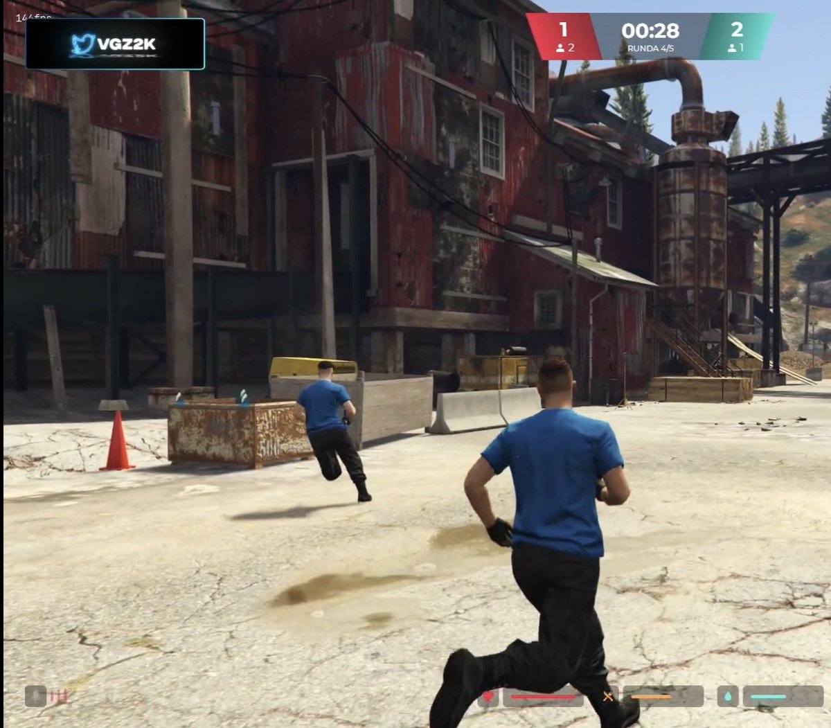 yumimia .ᐟ assassin duo tweet media