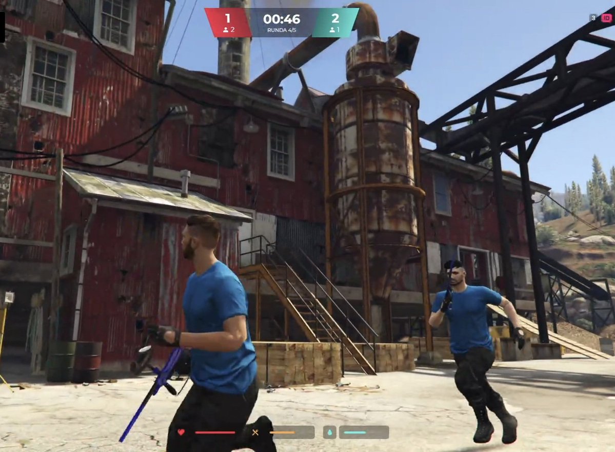 yumimia .ᐟ assassin duo tweet media