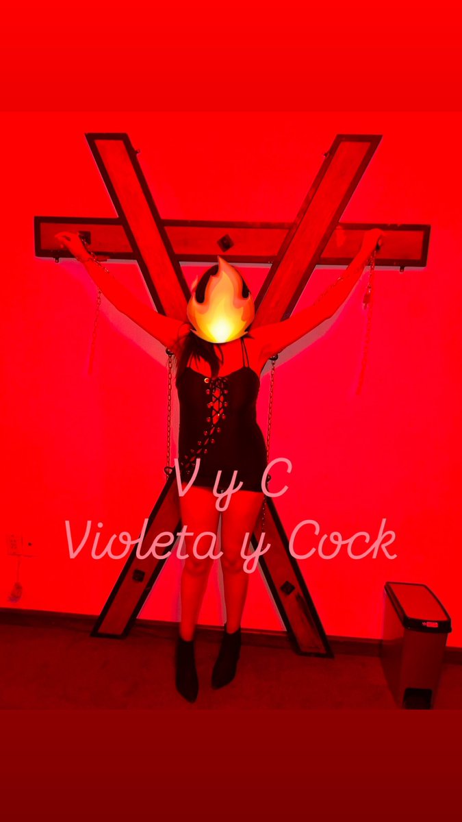Violetaycockpareja4 tweet media