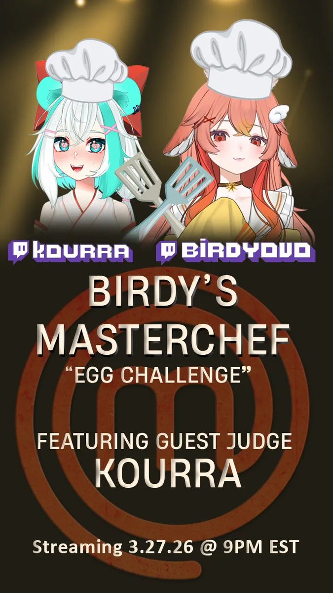 Birdy Ovo ☀️🐥VTUBER tweet media