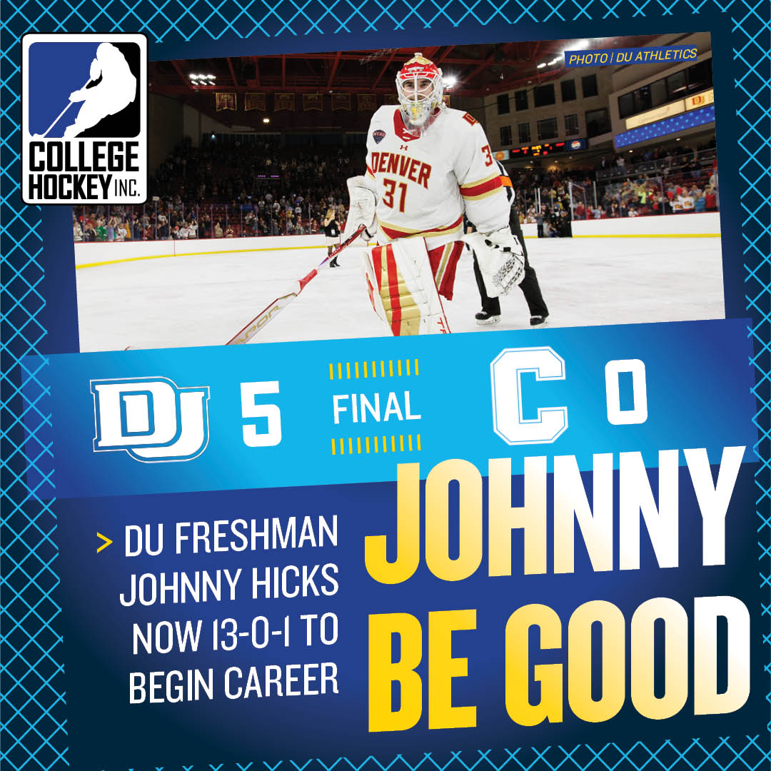 College Hockey Inc. tweet media