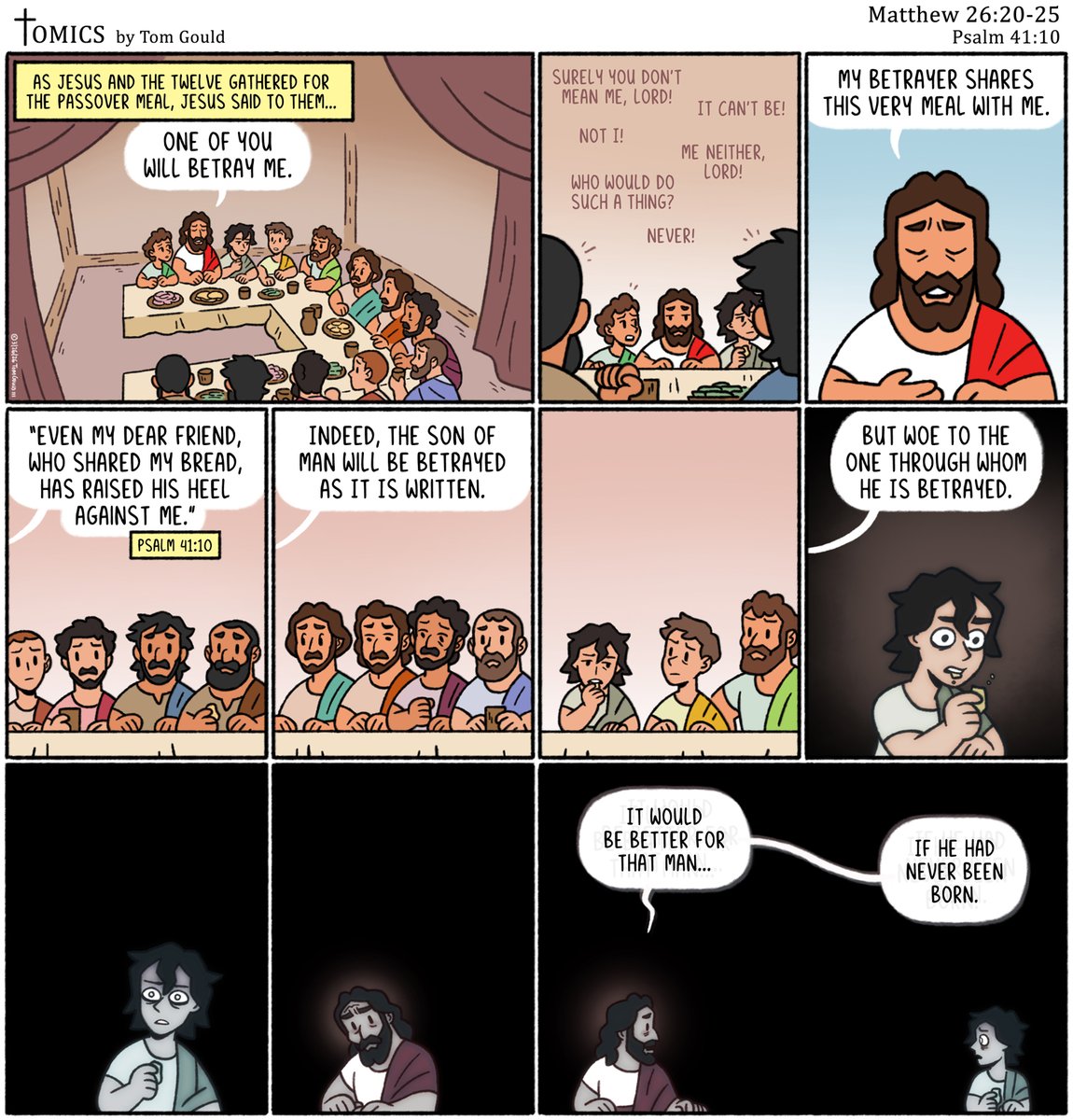 Tomics Comics tweet media