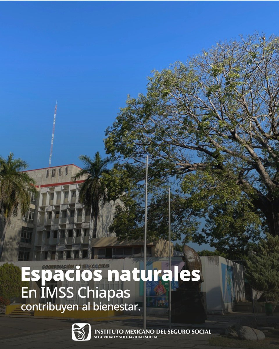 IMSS Chiapas tweet media