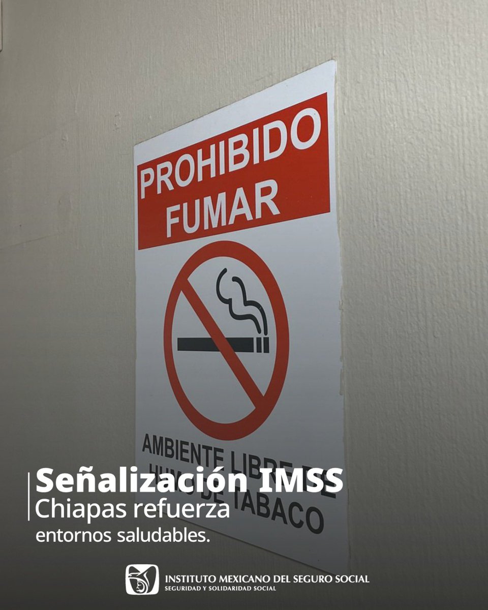 IMSS Chiapas tweet media