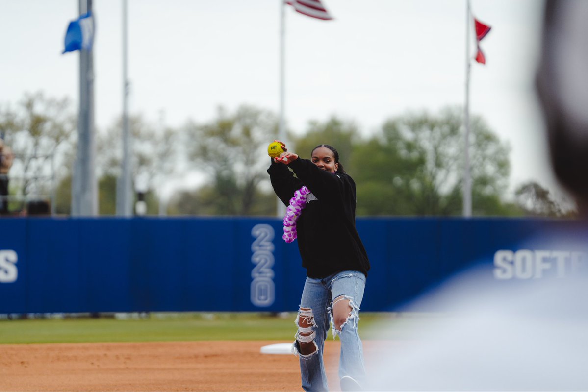 Memphis Softball tweet media