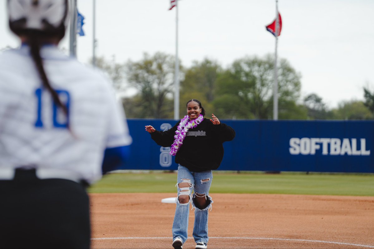 Memphis Softball tweet media
