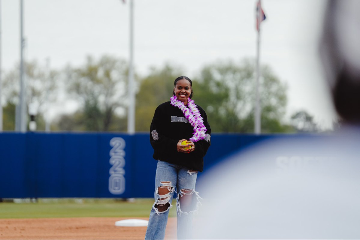 Memphis Softball tweet media