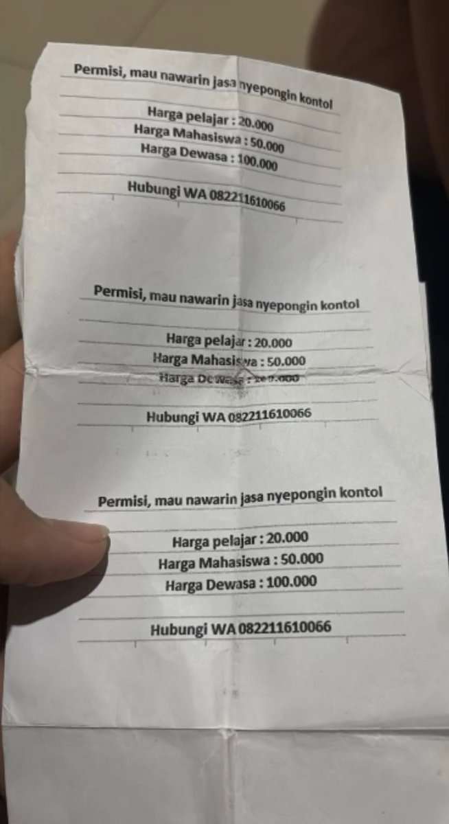 Si Paling Gen Z tweet media