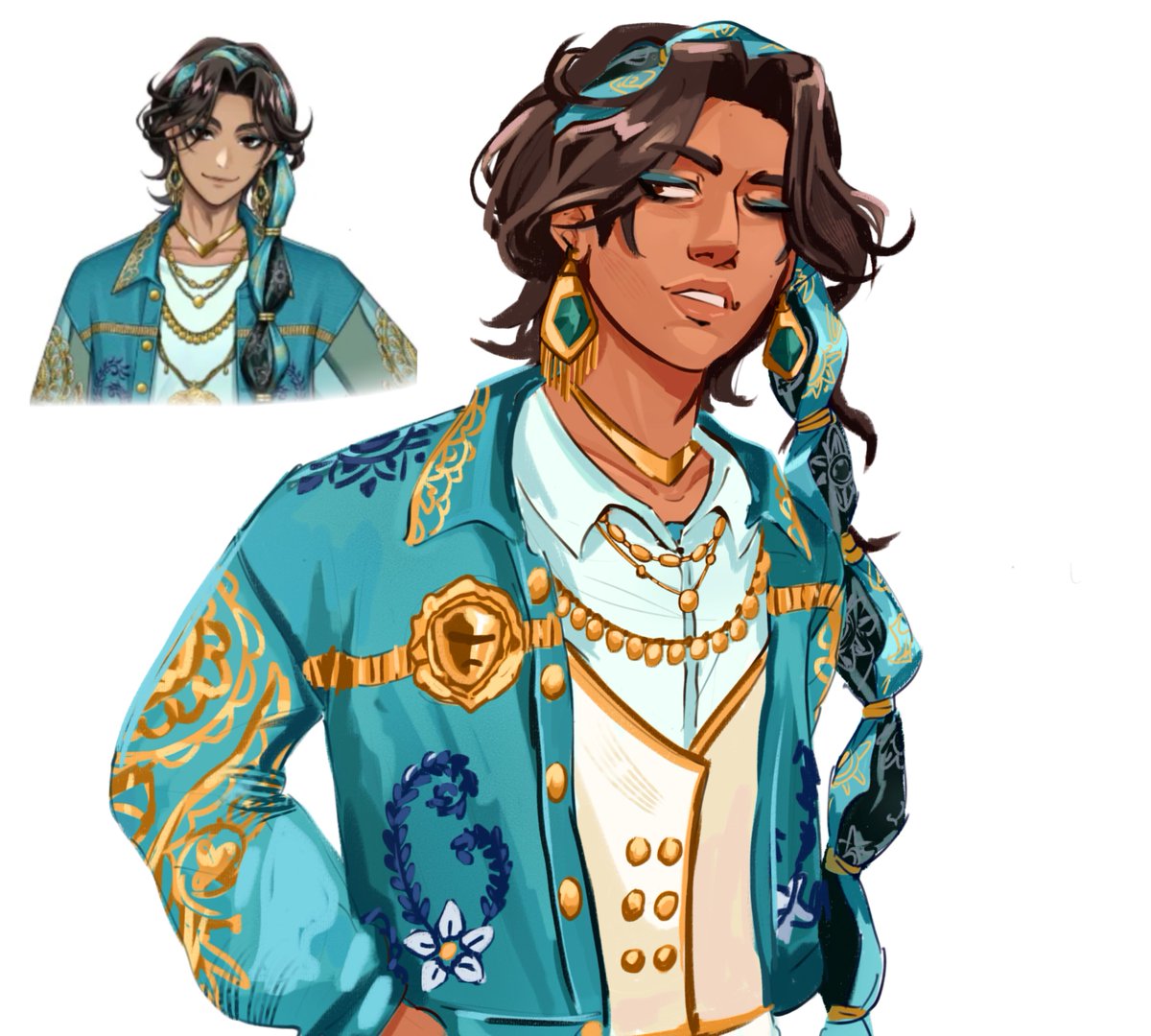 teshi 🚯 is cute tweet media