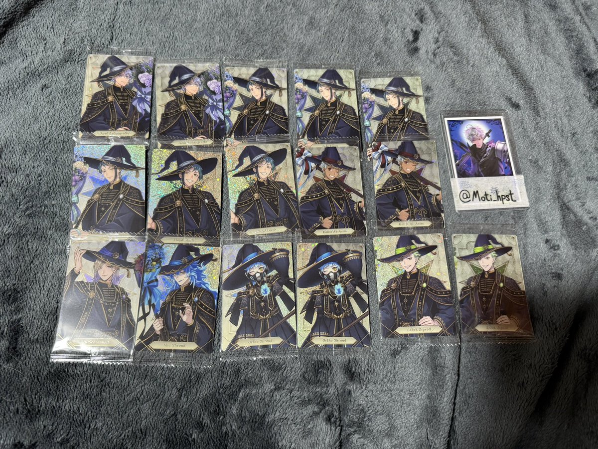 もち@取引垢 tweet media