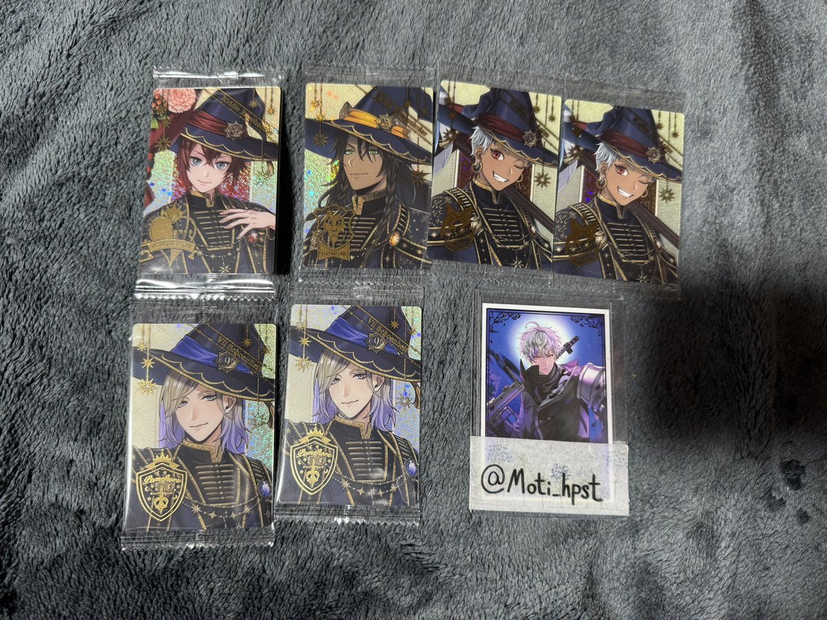 もち@取引垢 tweet media