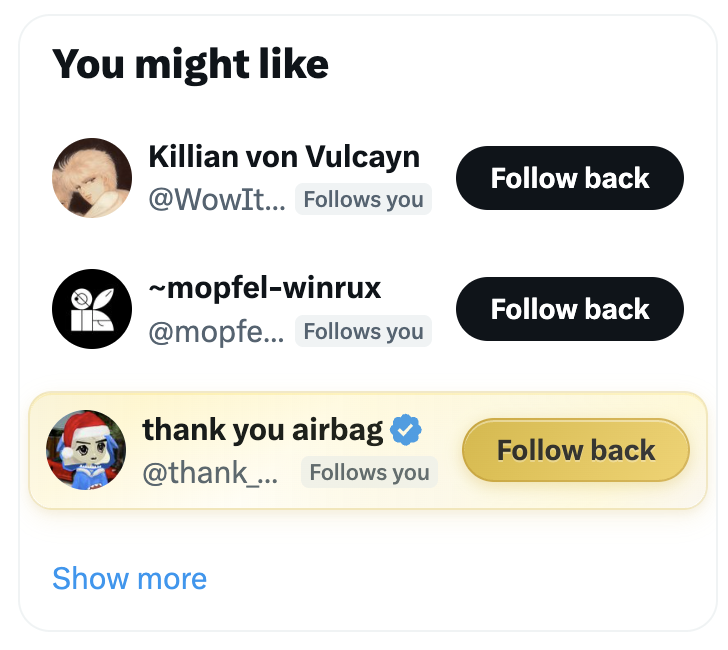 ♡ Charlotte Fang 🪲 Crown Prince ❀ LOVE HEALS 💞 tweet media