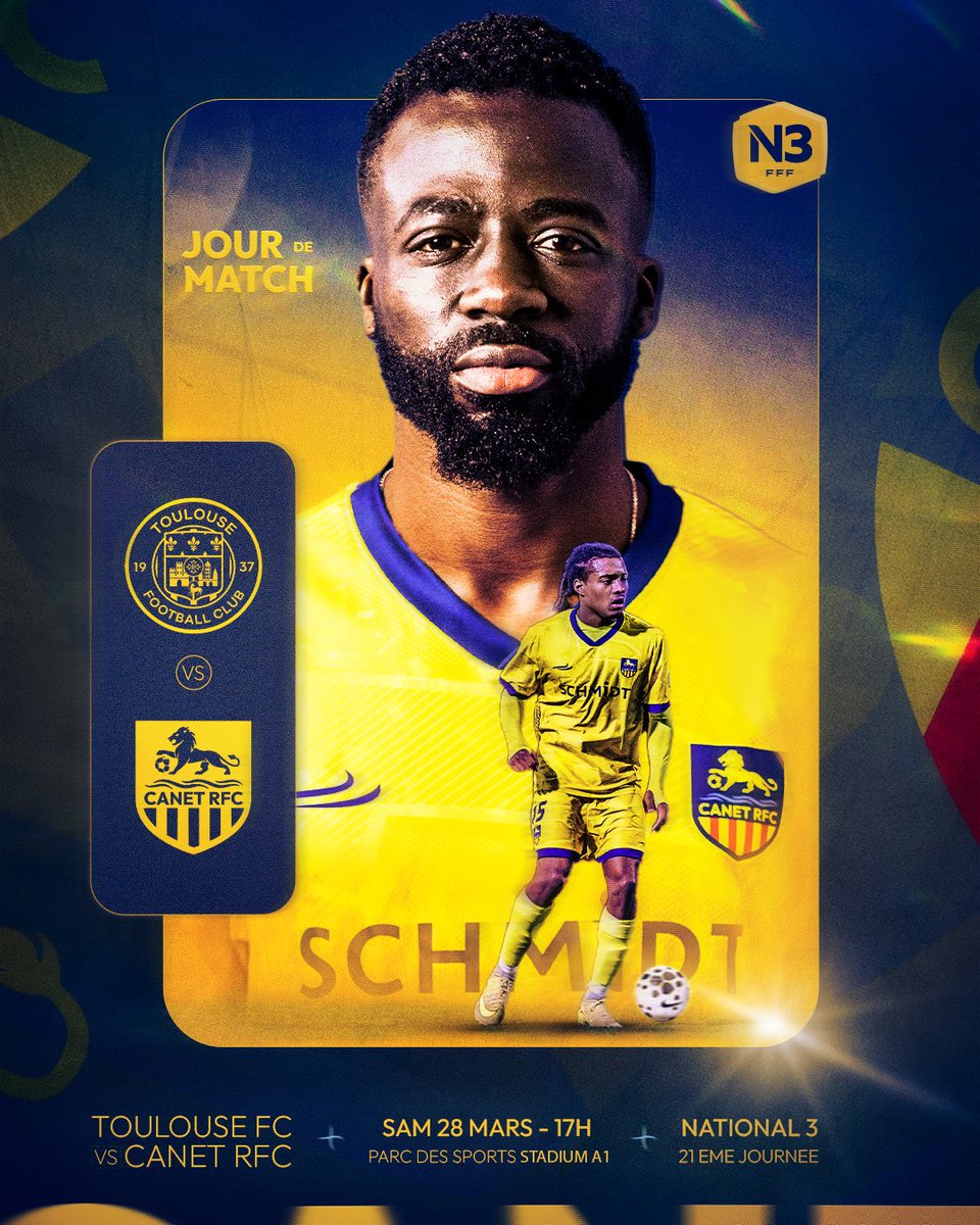 Canet RFC tweet media