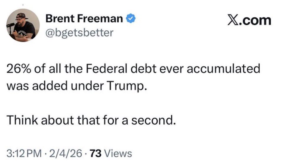 Conservatarian 🇺🇸🐊 🐍🌴☀️ tweet media