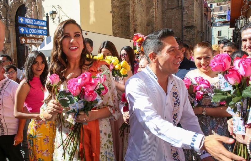 MasGto_'s tweet image. Libia celebrfates the traditional 'Flower Day'
gtonews.com.mx/libia-celebrat…
#FlowerDay #Guanajuato #Tradition #History #Culture #Easter #HolyWeek #VisitGuanajuato #TraveltoGuanajuato #BusinessinGuanajuato