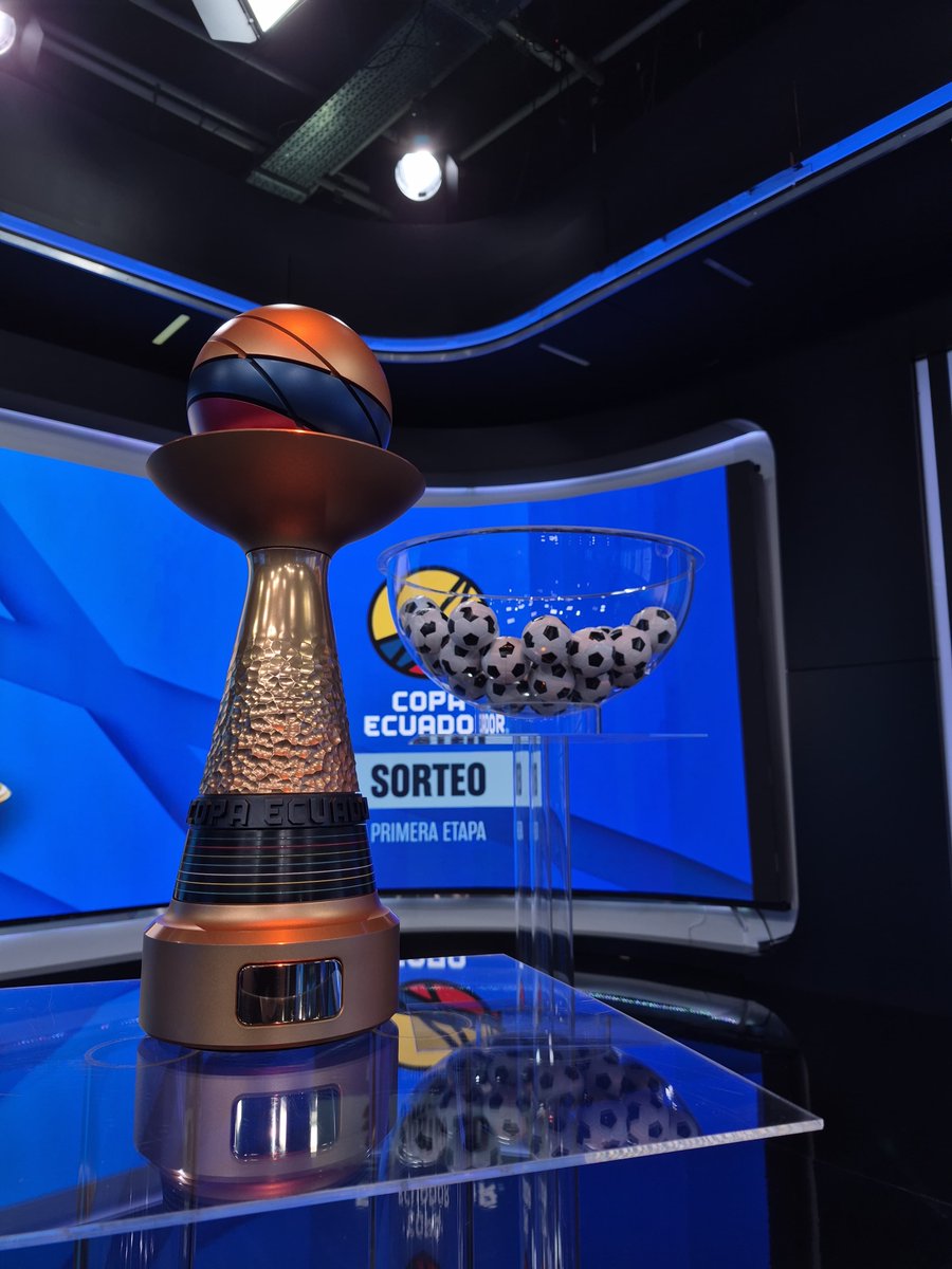 Copa Ecuador tweet media