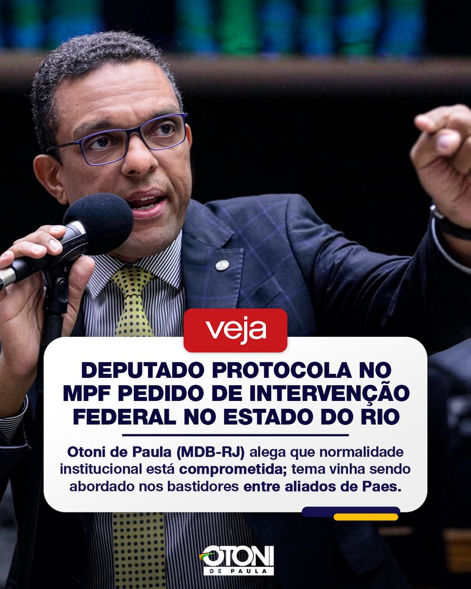 Otoni de Paula tweet media