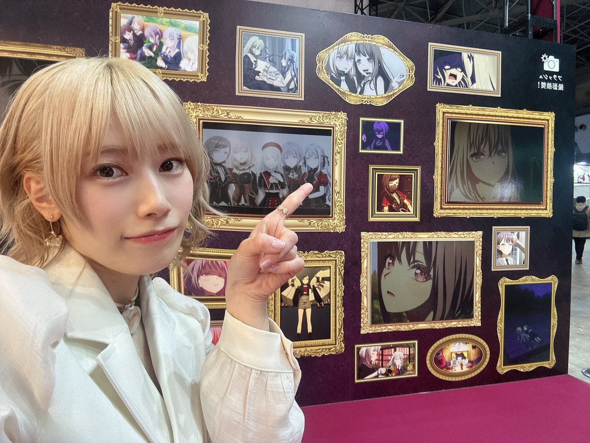 佐々木李子＠夏ワンマン開催🎤 tweet media