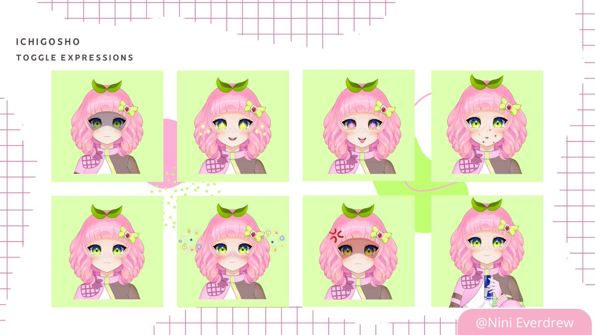 NiniEverdrew's tweet photo. @RyushiDraak This is one of the last ones I made ;; I've improved in the coloring https://t.co/T26mfP6Vwh