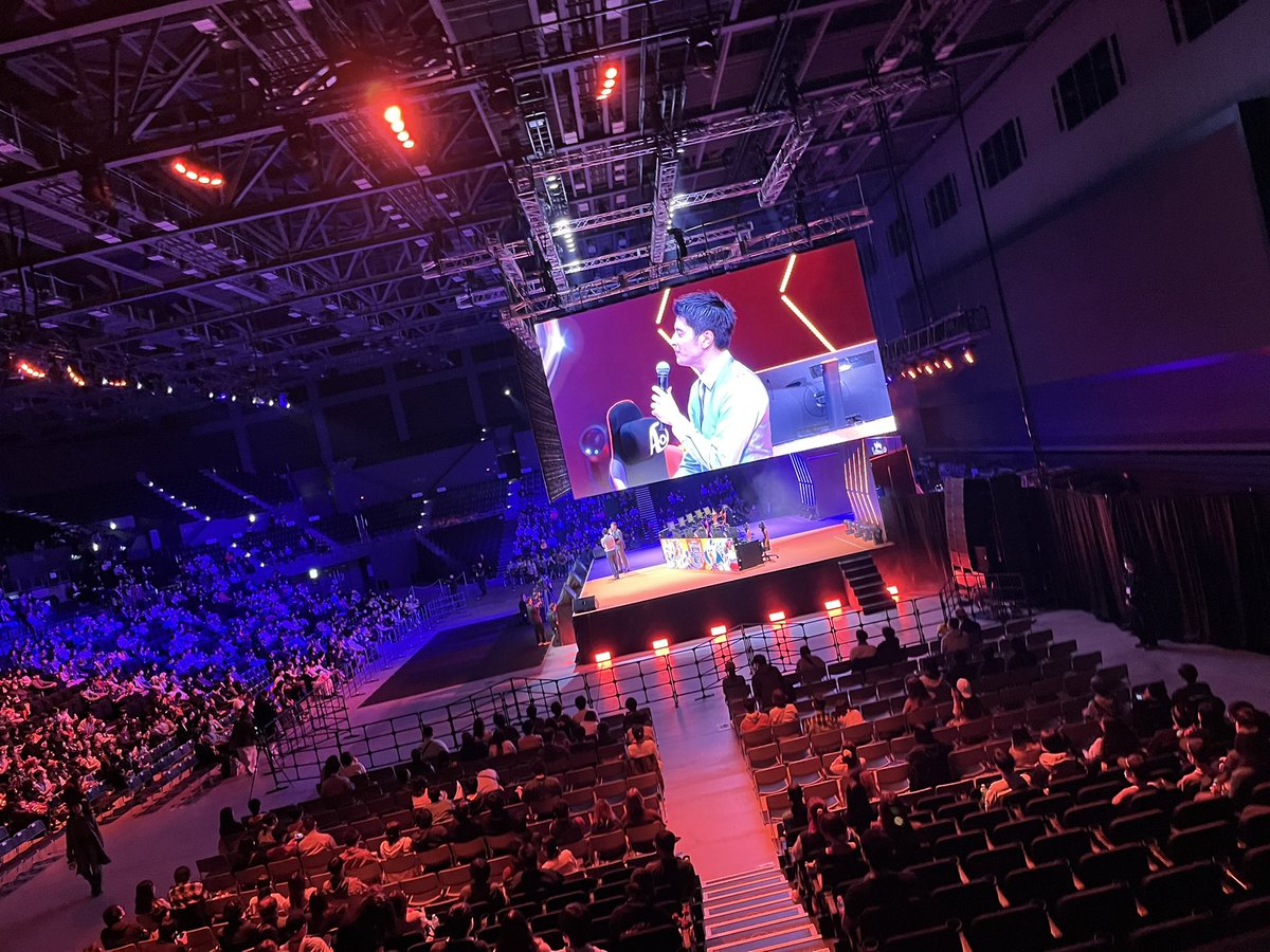 mashimashio3's tweet image. ACLキターーーーーーーー！！人めちゃめちゃいる！！試合前なのに熱気ｴｸﾞｲ！！！！！　#FLWIN