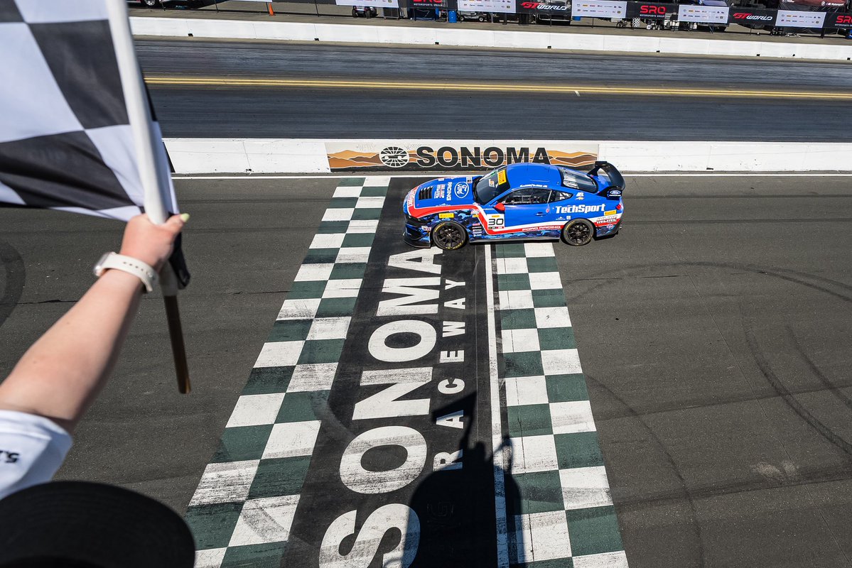 Ford Racing tweet media