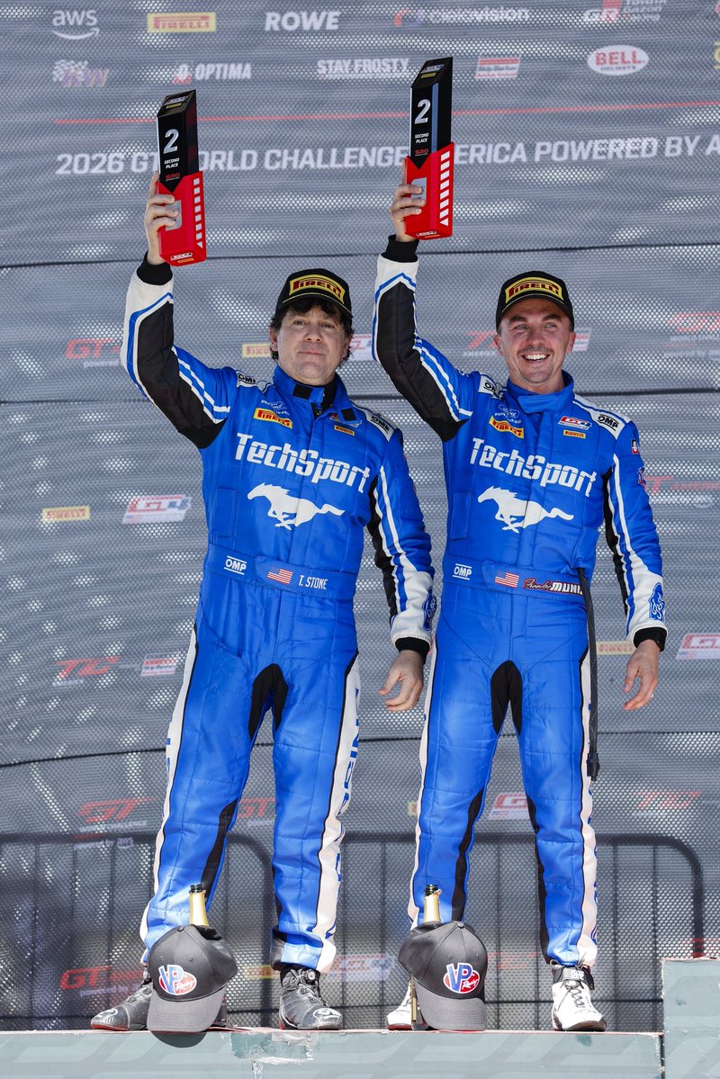 Ford Racing tweet media