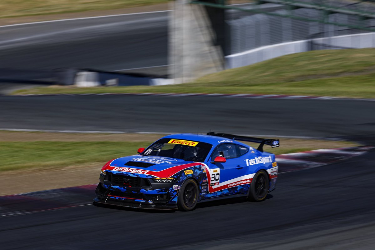 Ford Racing tweet media