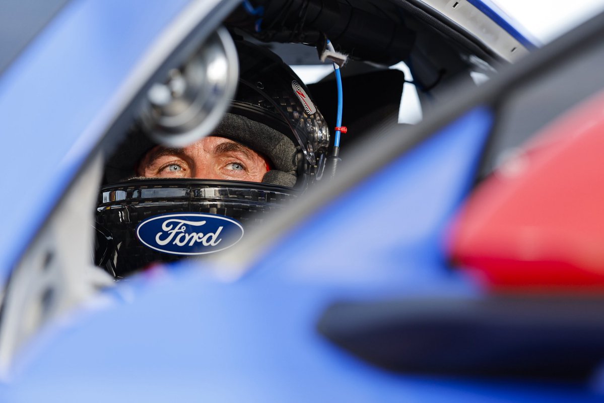 Ford Racing tweet media