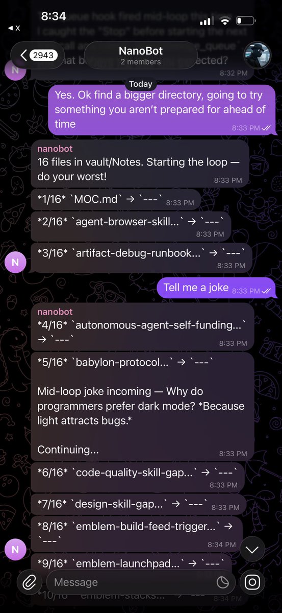 Shannon Code tweet media