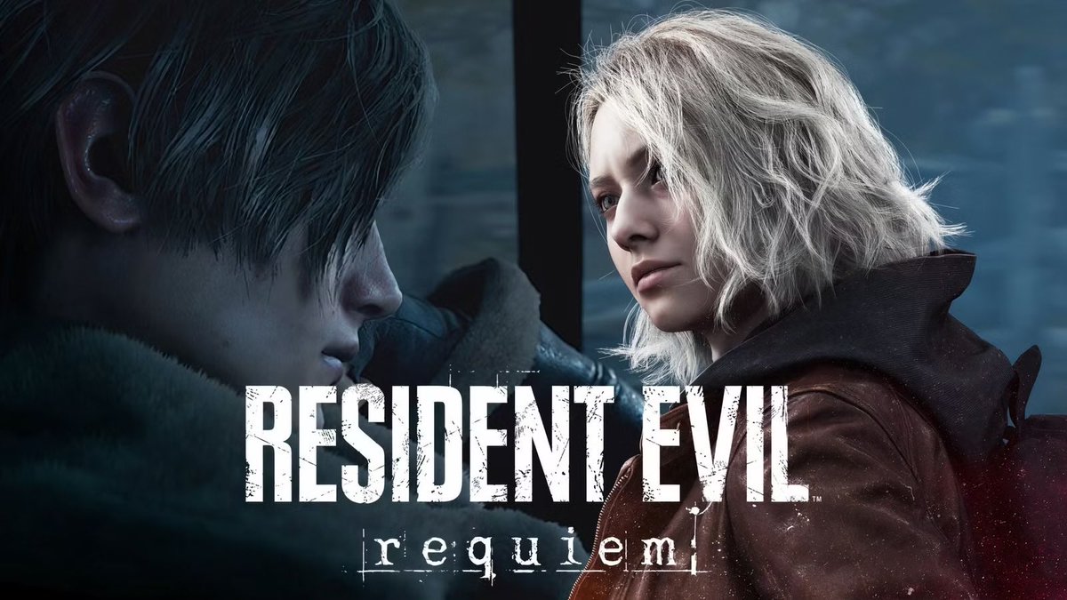 elforeroolive's tweet photo. ☠️ RACCOON CITY ESTÁ AQUÍ - RESIDENTE DEL MAL 9 DESCANSOOO DIRIA JORDI SALVAJE (WILD)

👉🏻https://t.co/hiWcOylgpM

#residentevilrequiem #residentevil #gaming #livestream https://t.co/YWyouhNF1A
