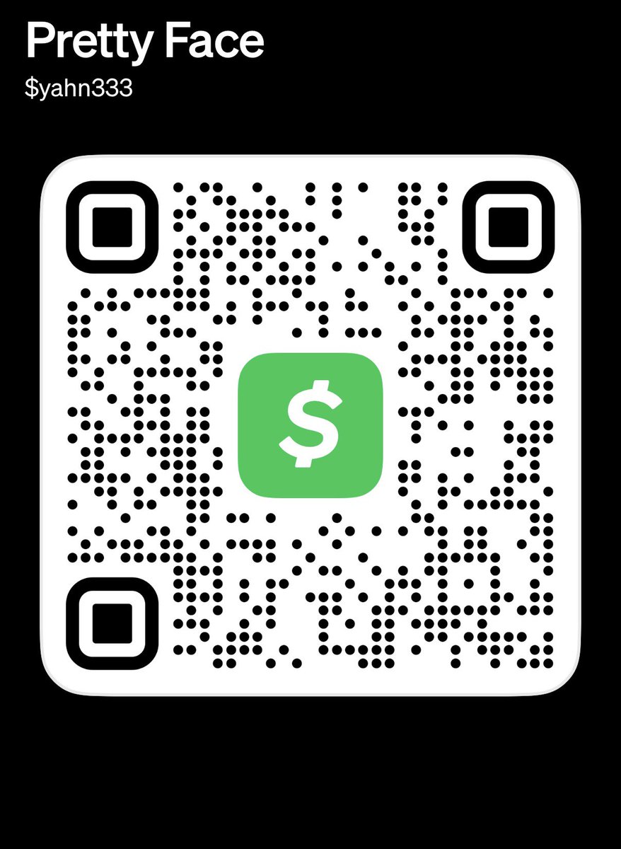 yahn333's tweet photo. Dm me and send $ through https://t.co/A6SR0wBXxq