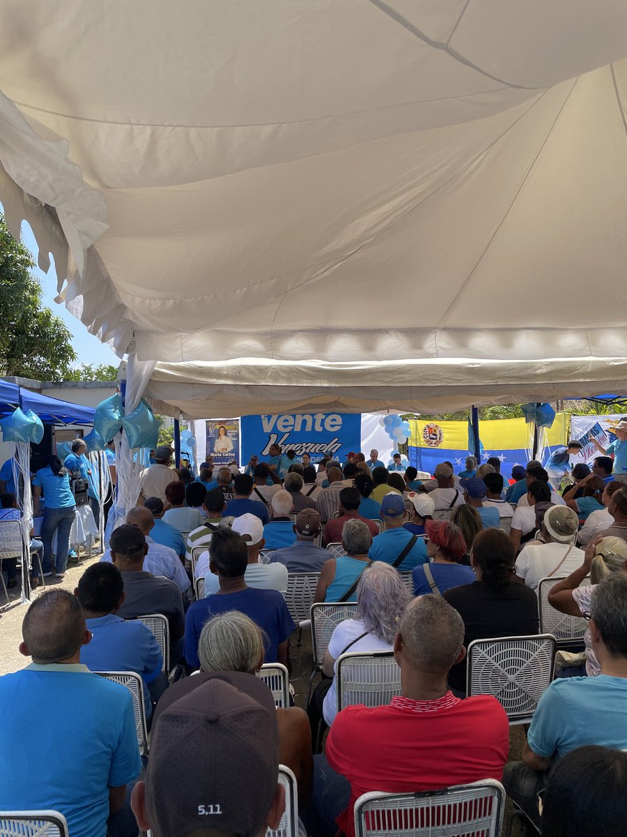 Vente Miranda tweet media