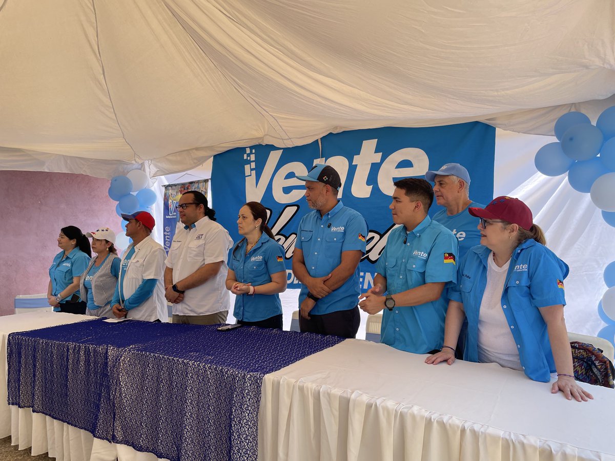 Vente Miranda tweet media