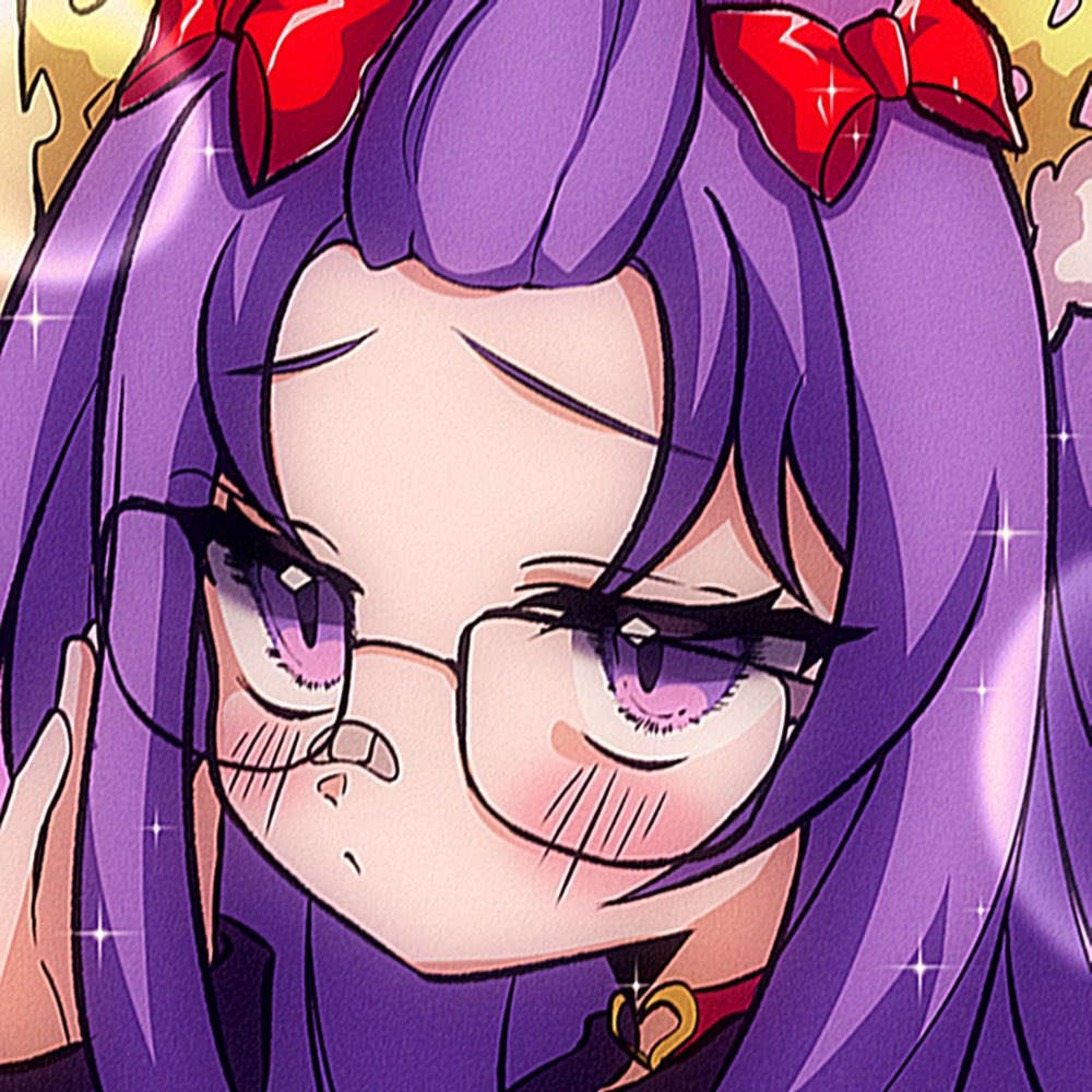 Ywuria 🍥🪻SLEEPING tweet media