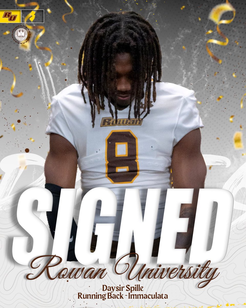 Rowan Football tweet media