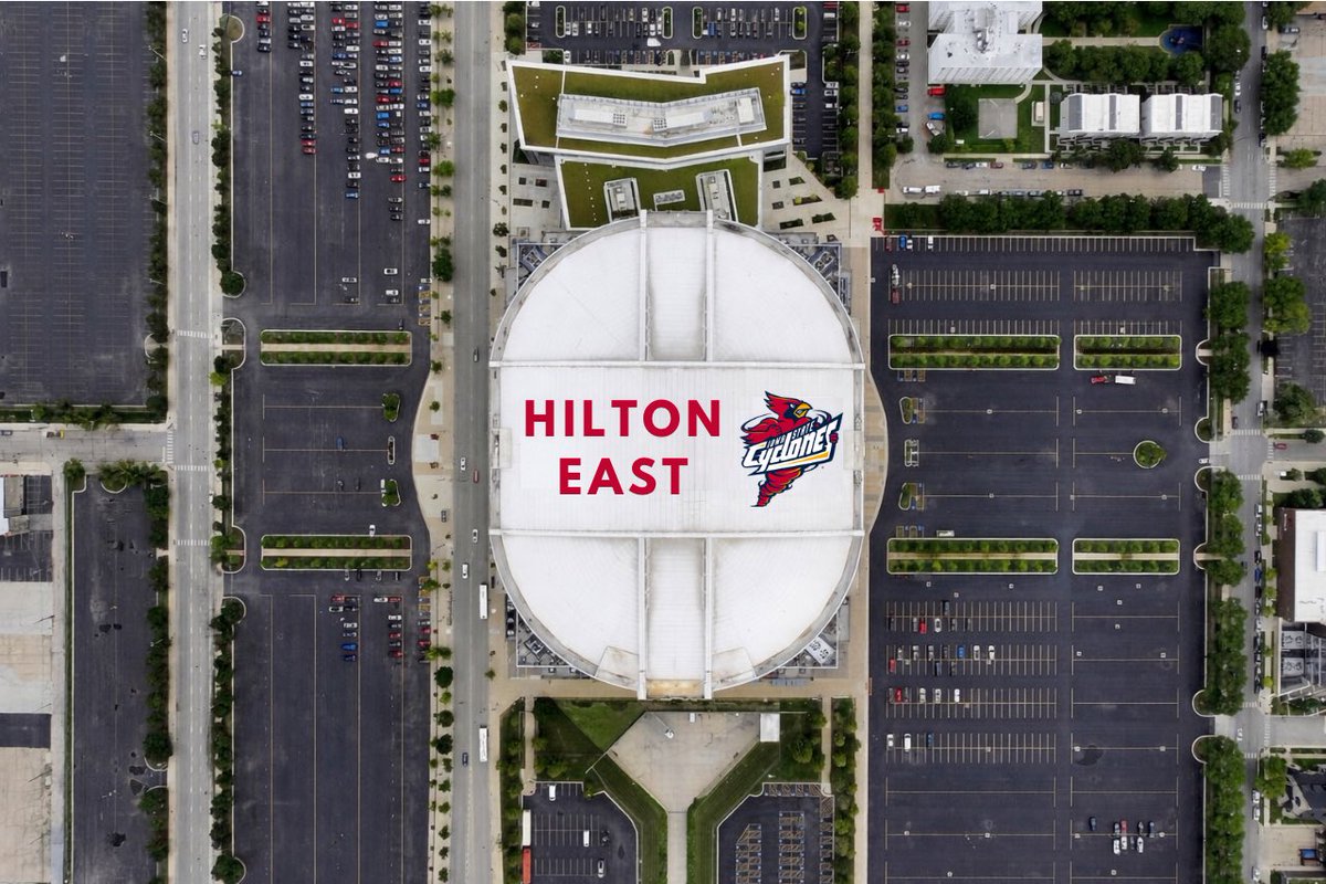 Time to take over Chicago. 🌪️

#FeelsLike44