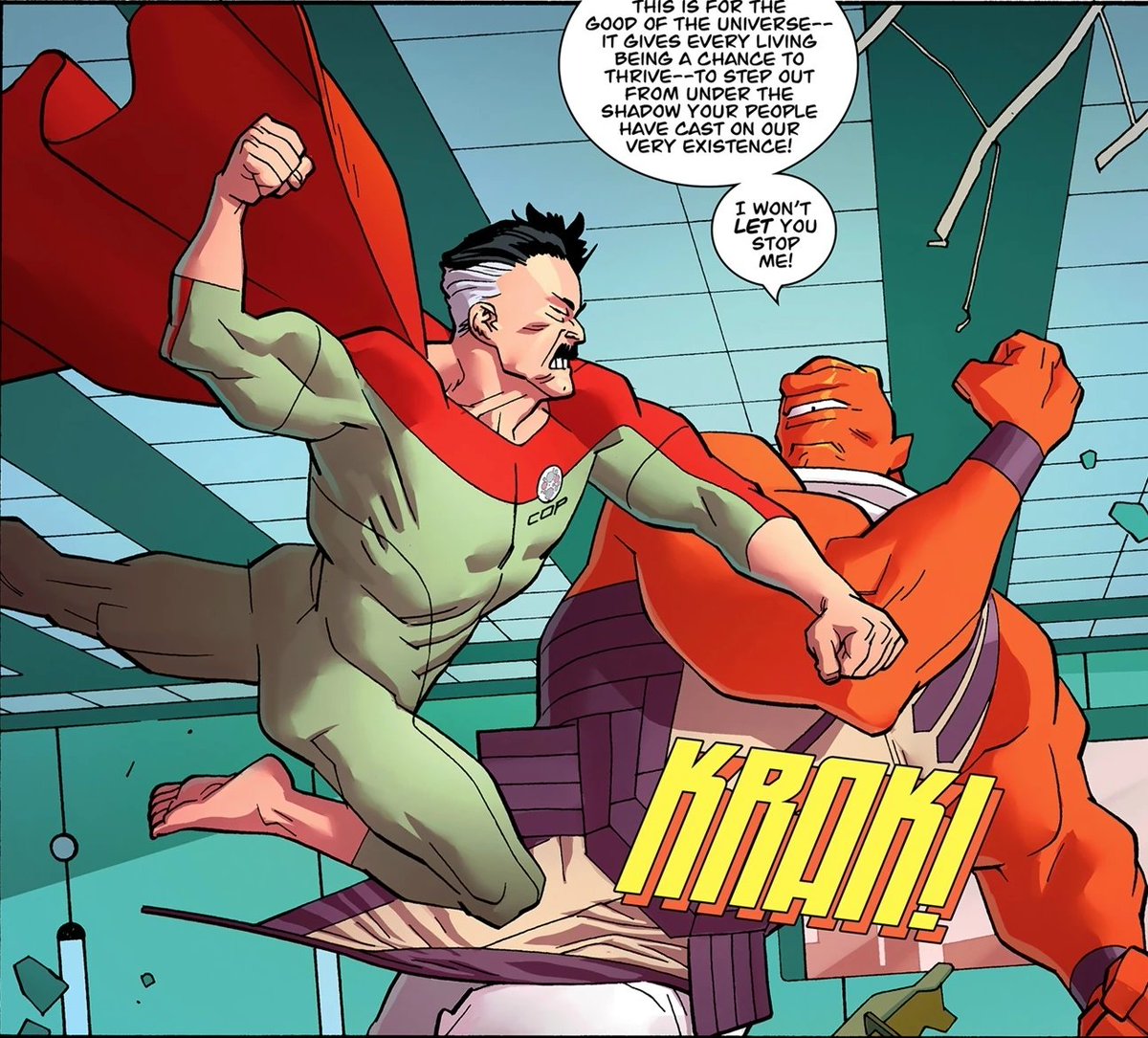 YoSoyAlfa tweet media