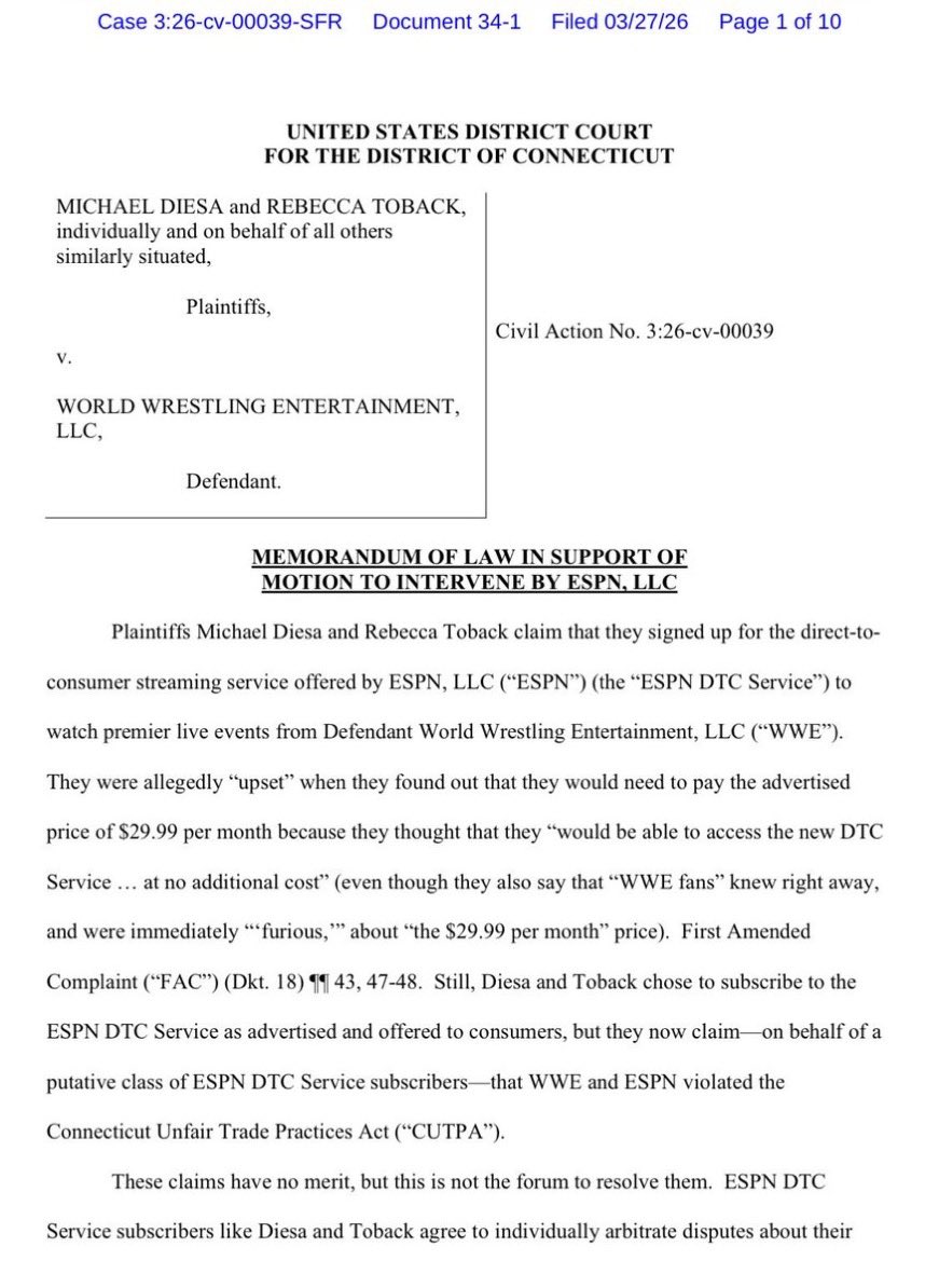 Fightful Wrestling tweet media