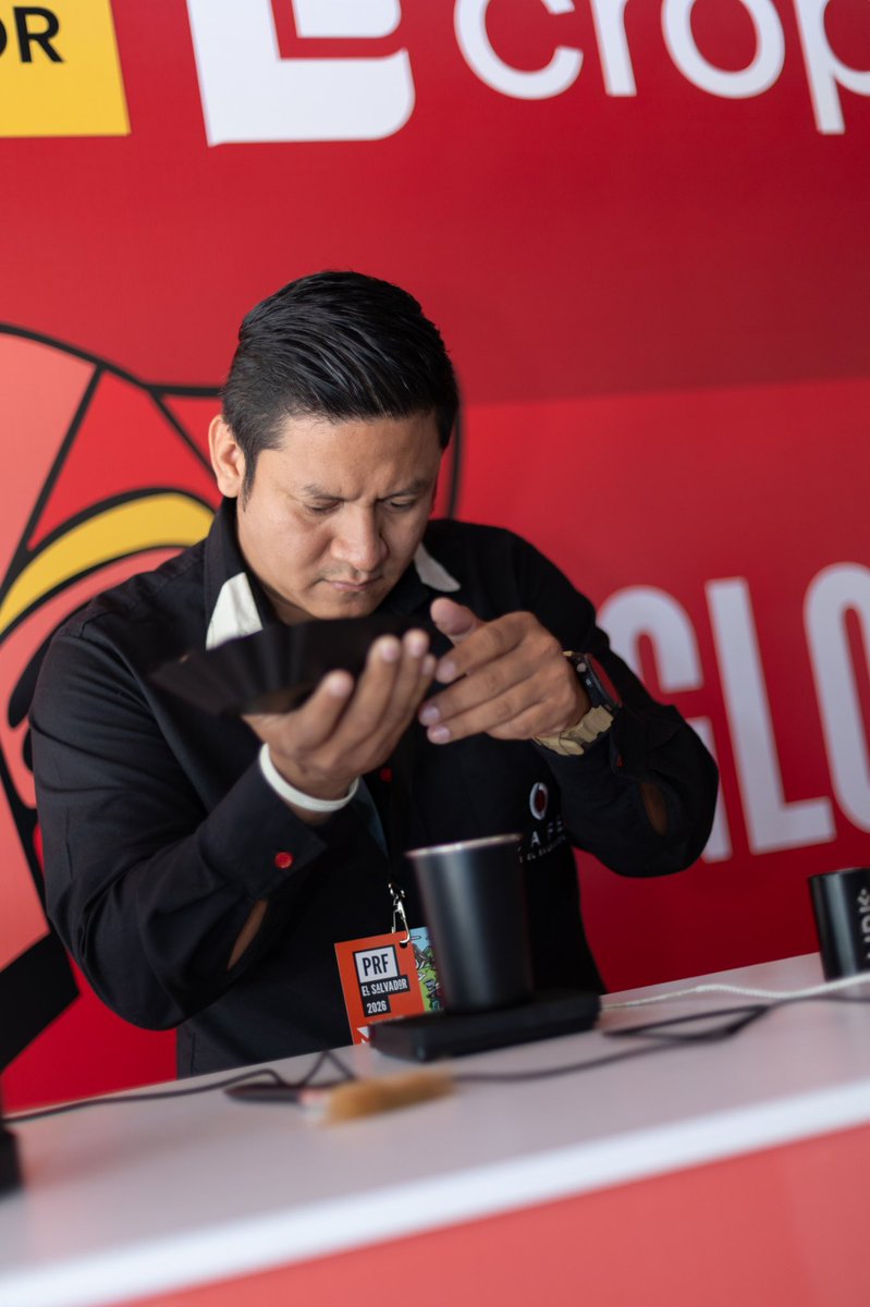 Instituto Salvadoreño del Café tweet media
