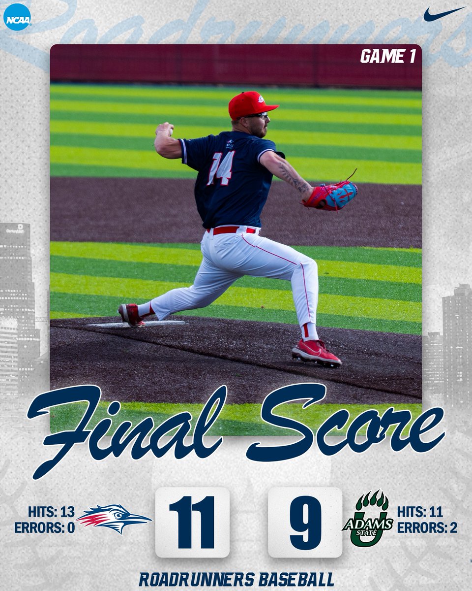 MSU Denver Baseball tweet media