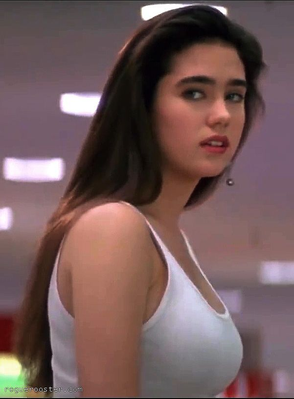NathanielPres19's tweet photo. Jennifer Connelly was very sexy back in the 90s. https://t.co/DYq9am44WS