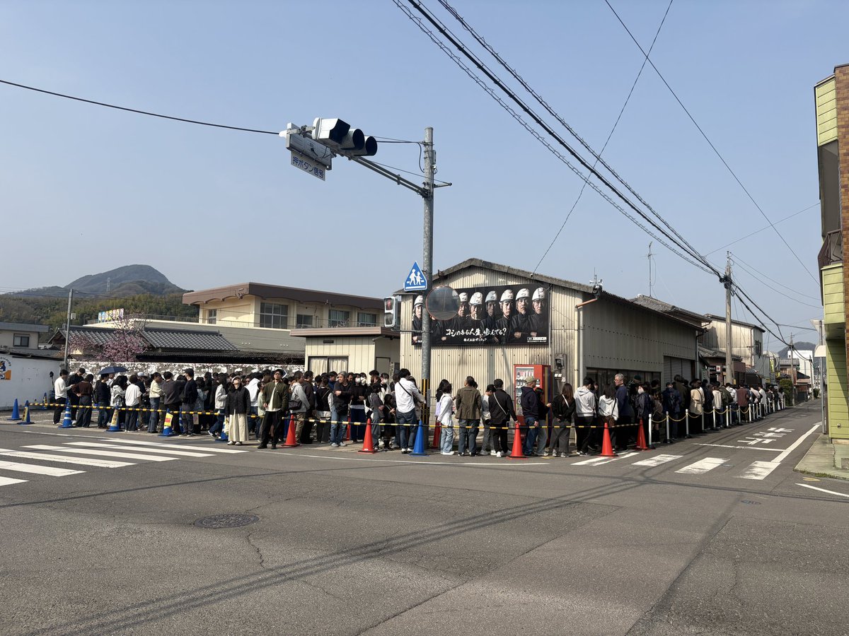 うどんおいしい拳 tweet media