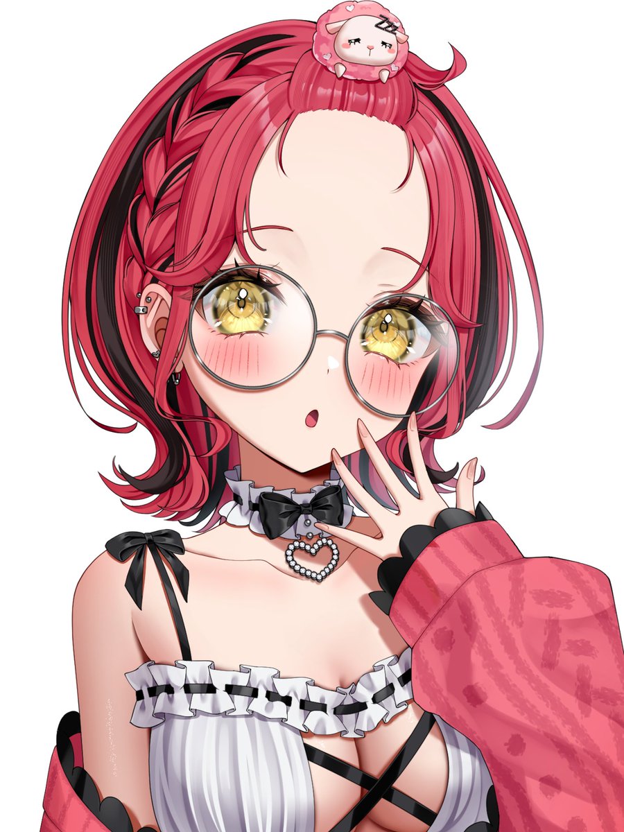 すりーぴんぐ😴☪️ tweet media