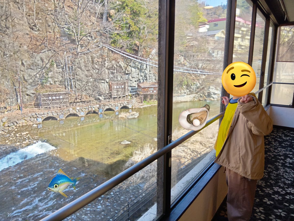 iarukids's tweet photo. おはようございます☀
只今、ホテル一柳閣を出発し、日光トリックアートぴあへ向かっております🏁
おいしい朝ごはんでお腹を満たして、皆準備ばっちりで��✌ https://t.co/y57BIgyTtp